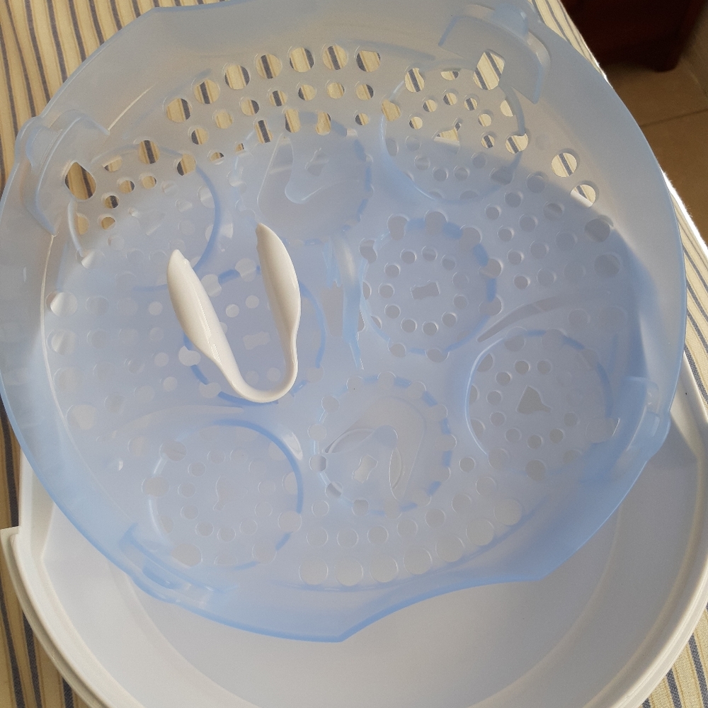 Baby bottles sterilizer